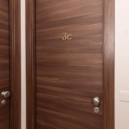 Orchidea House Free Wifi, Ac شقة جنوة