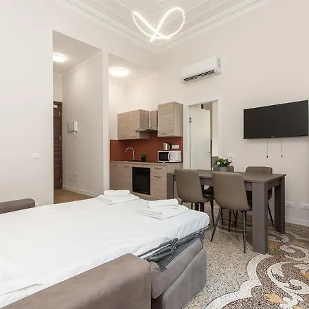 Orchidea House Free Wifi, Ac Apartamento Génova