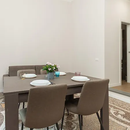 Apartamento Orchidea House Free Wifi, Ac Génova
