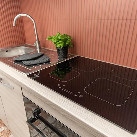 Orchidea House Free Wifi, Ac * جنوة