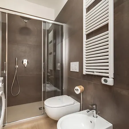 Orchidea House Free Wifi, Ac * جنوة