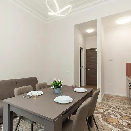 Orchidea House Free Wifi, Ac Apartment