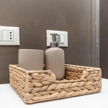 Apartamento Orchidea House Free Wifi, Ac Génova