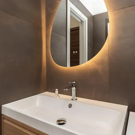 Orchidea House Free Wifi, Ac דירה ג'נובה