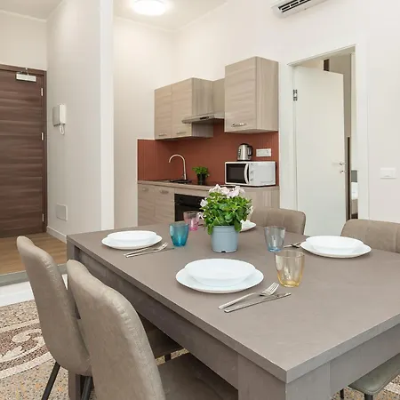 Apartamento Orchidea House Free Wifi, Ac *