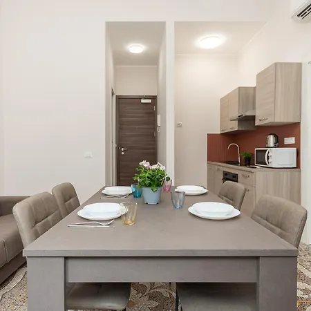 Orchidea House Free Wifi, Ac Apartamento