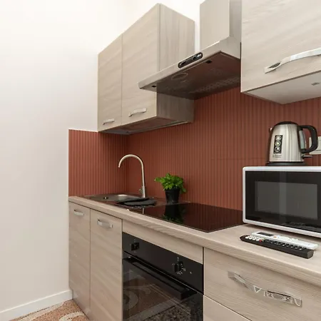 Apartamento Orchidea House Free Wifi, Ac *