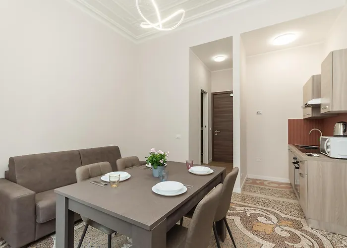 Orchidea House Free Wifi, Ac 아파트