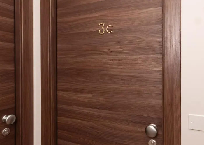 Orchidea House Free Wifi, Ac 아파트 제노바