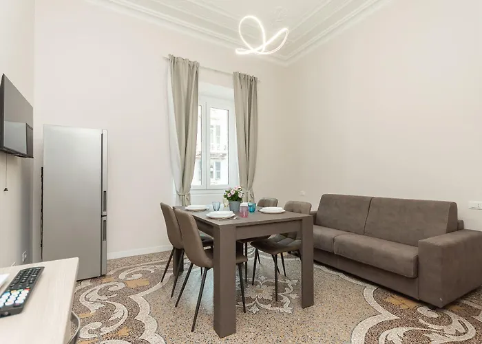 Apartmán Orchidea House Free Wifi, Ac