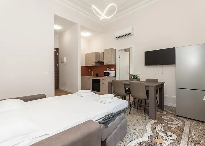 Orchidea House Free Wifi, Ac 아파트 제노바