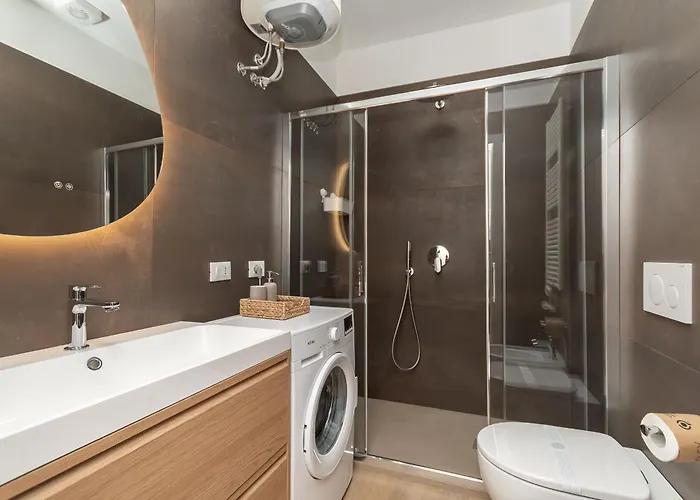 Orchidea House Free Wifi, Ac Janov