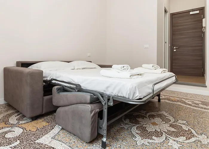 아파트 Orchidea House Free Wifi, Ac *