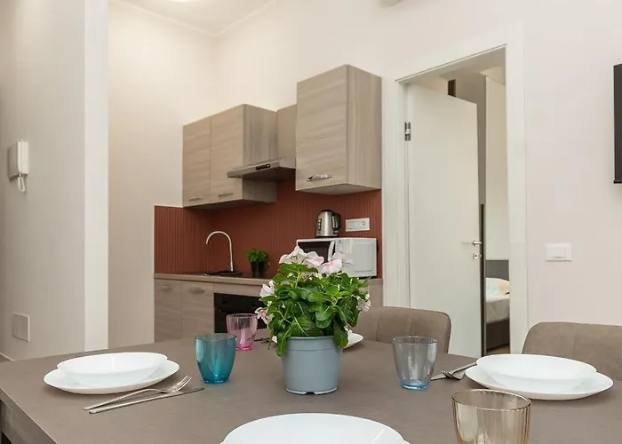 Apartmán Orchidea House Free Wifi, Ac Janov