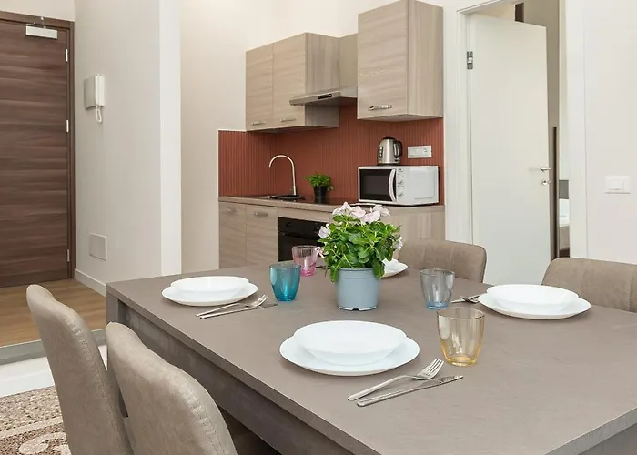 Apartmán Orchidea House Free Wifi, Ac *