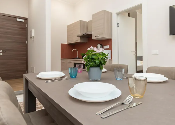 Orchidea House Free Wifi, Ac Apartmán *