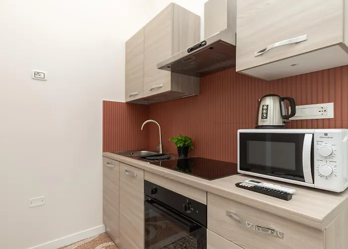 Apartmán Orchidea House Free Wifi, Ac *