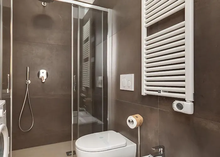 Orchidea House Free Wifi, Ac * Janov