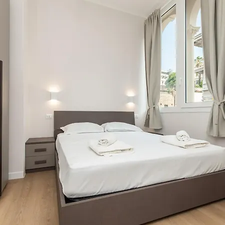 Διαμέρισμα Orchidea House Free Wifi, Ac Γένοβα