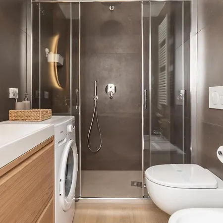 Orchidea House Free Wifi, Ac * Γένοβα