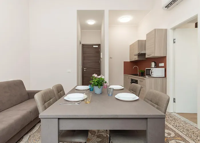 Orchidea House Free Wifi, Ac Apartment