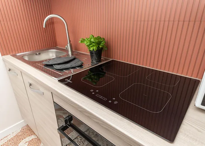 Orchidea House Free Wifi, Ac * Genoa