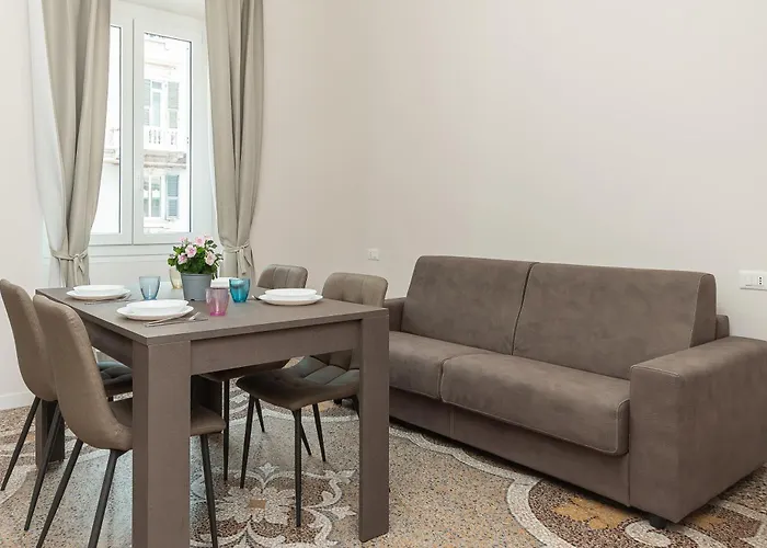 Apartment Orchidea House Free Wifi, Ac