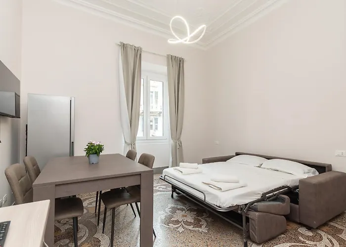 Apartment Orchidea House Free Wifi, Ac *