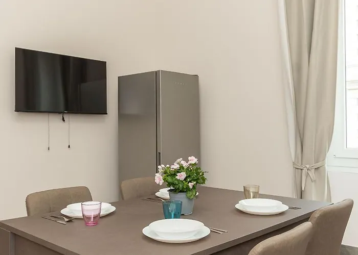 Apartment Orchidea House Free Wifi, Ac