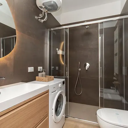 Orchidea House Free Wifi, Ac Γένοβα